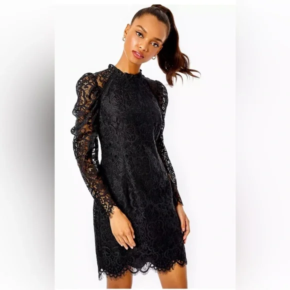 Lilly Pulitzer | Dresses | Lilly Pulitzer Averi Lace Dress In Onyx Two Tone Carnival Lace Size 2 | Poshmark Lilly Pulitzer | Dresses | Lilly Pulitzer Averi Lace Dress In Onyx Two Tone Carnival Lace Size 2 | Poshmark